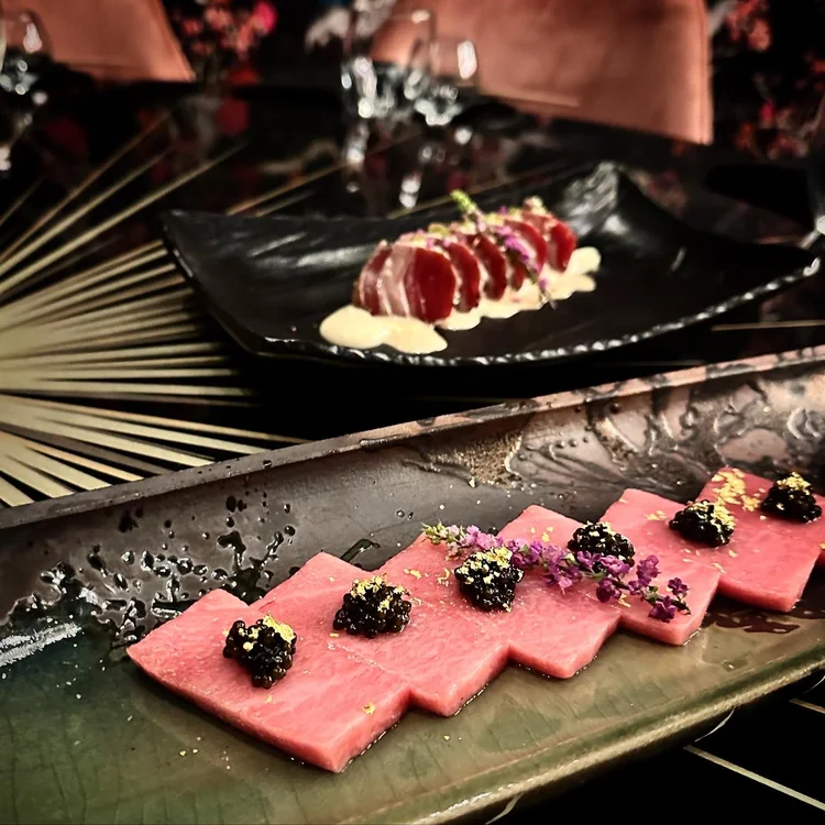 Dinner Menu
