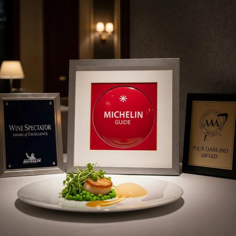 Understanding Michelin Stars: What They Mean for Fine Dining – Kaviar ...